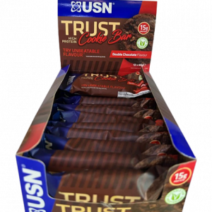 Usn trust cookie bars high protein