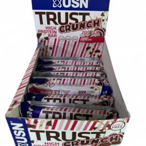 Usn trust crunch high protein bars