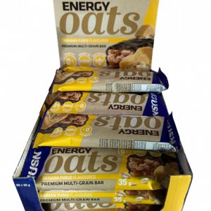 Usn oat bars - banana flavour