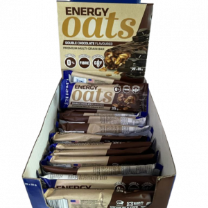 Usn oat bars - double chocolate flavour