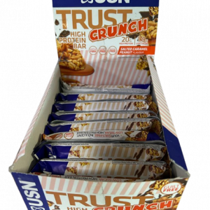Usn trust crunch high protein bars